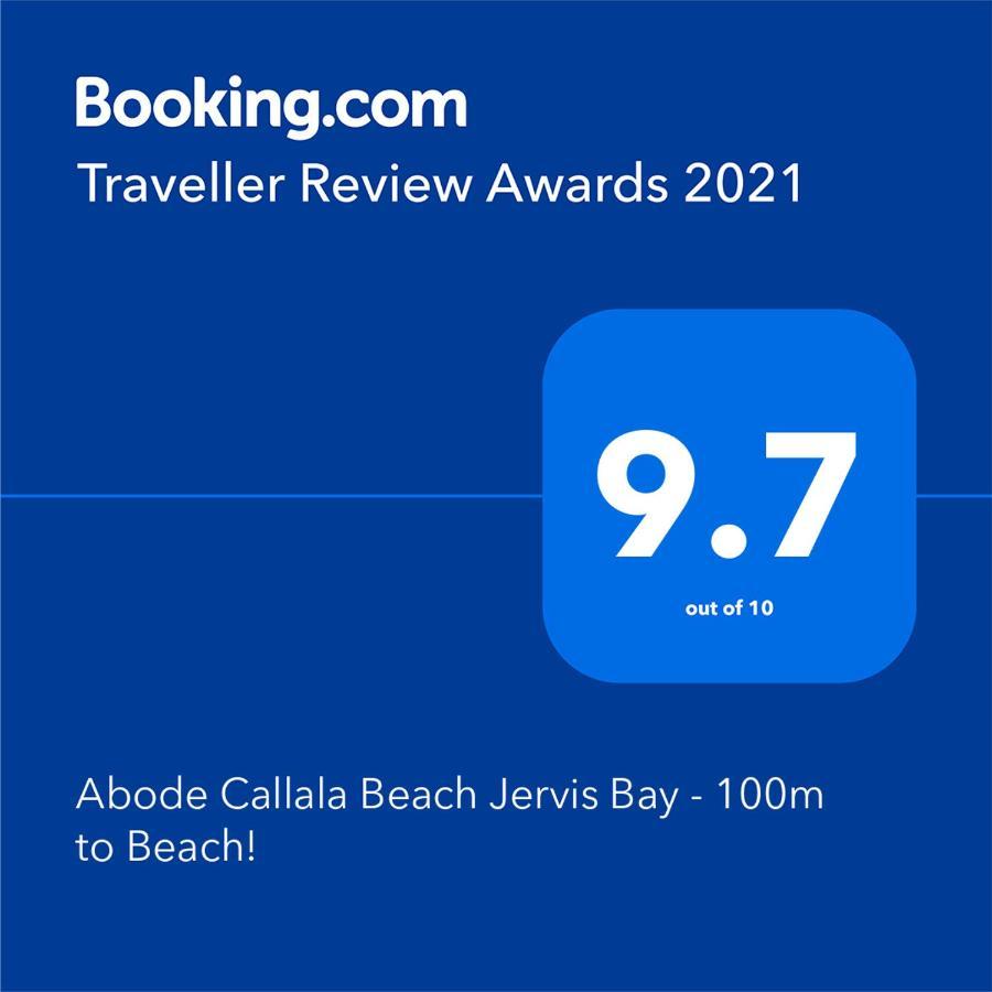 Abode Callala Beach Jervis Bay - 100M To Beach! מראה חיצוני תמונה