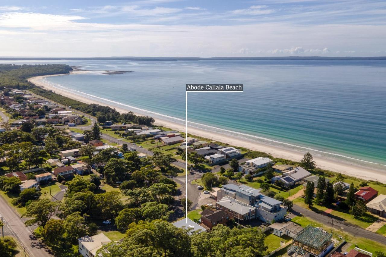 Abode Callala Beach Jervis Bay - 100M To Beach! מראה חיצוני תמונה