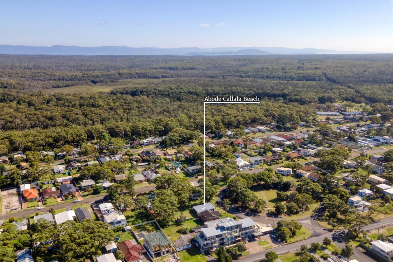 Abode Callala Beach Jervis Bay - 100M To Beach! מראה חיצוני תמונה