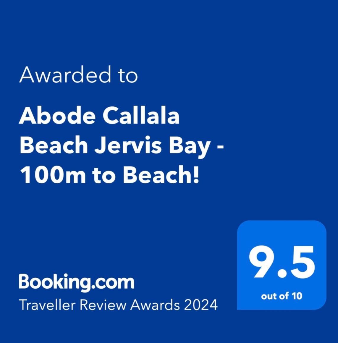 Abode Callala Beach Jervis Bay - 100M To Beach! מראה חיצוני תמונה